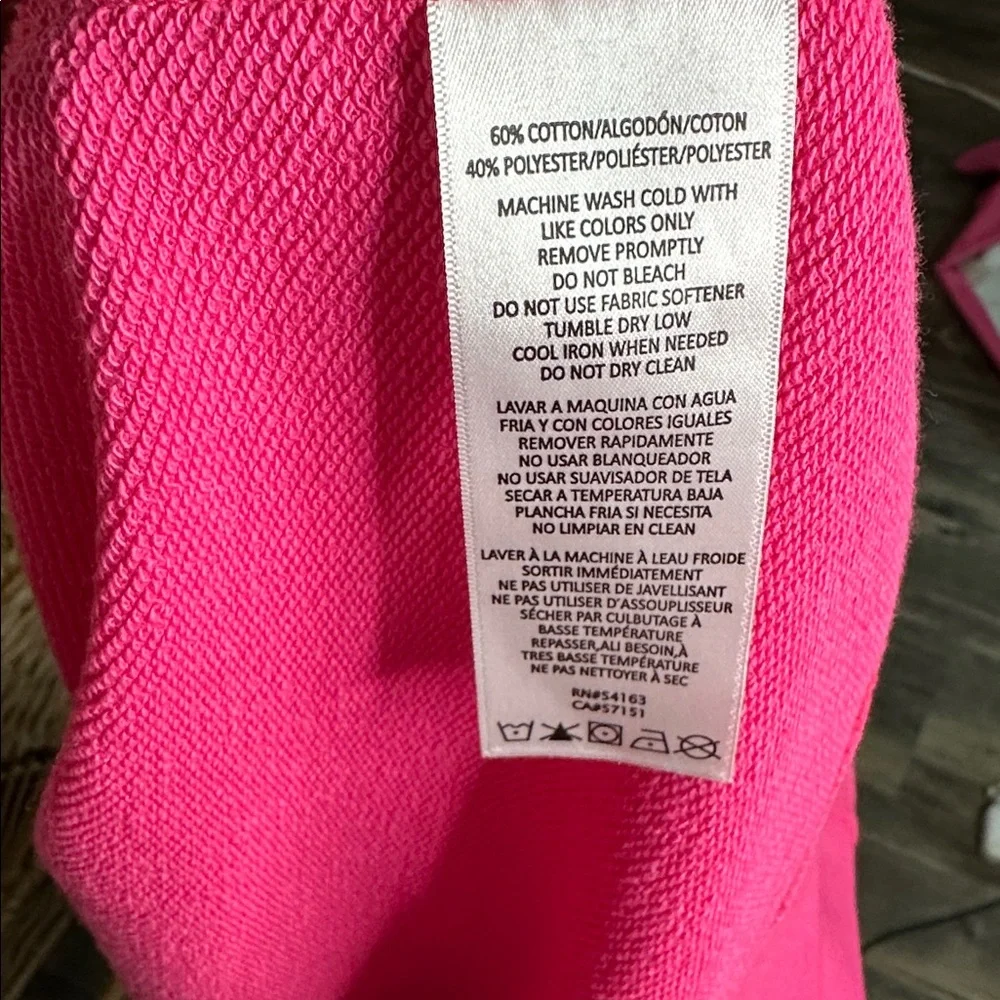 Calvin Klein stylish pink